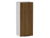 Шкаф 960 ШГ-40, Ватель (400*316*960) Дуб рейка шоколад, 23358