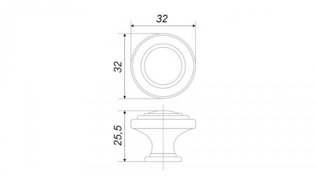 Ручка, RC037CP.4