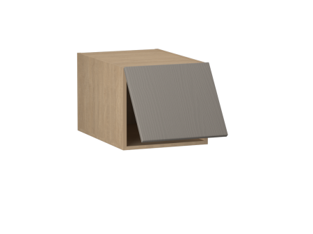 Шкаф АГ-40, Женева (400*586*360) Дуб Палермо/Серый камень , 22025