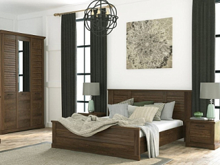 Спальня Кантри