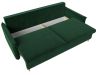 Диван Хьюстон прямой (2150*1030*800) Зеленый, 113378