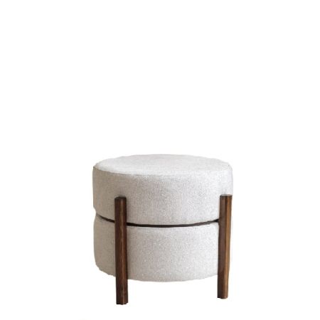 Пуф Стамбул  (50*50*45) Латте, 13797