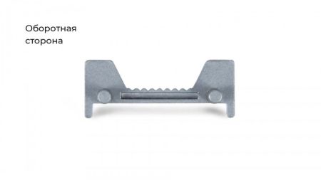 Мебельная ручка, RP105GR.1/000/3000