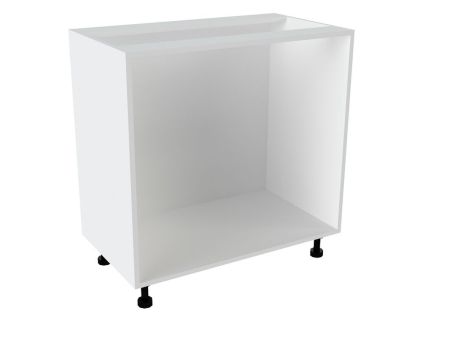 Стол с ящиками СЯ-80, Бьянка (800*470*820) Белый, 21116