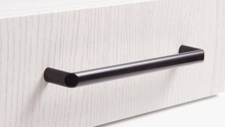 Мебельная ручка, RS296BL.4/160