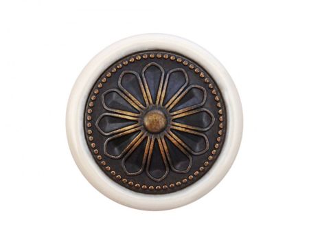 Ручка, RC107AB.4/W