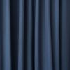 Комплект штор с подхватами  "Билли" (2х170х270 см), хлопок Синий, 00-00000033