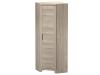 Шкаф для одежды угловой, дверь глухая, Юта (754*754*2100) Дуб Мария