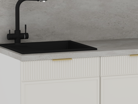 Кухня "Берта" (возможный вариант комплектации 1)