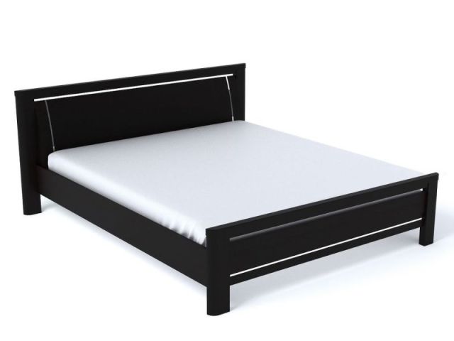 Кровать 1800 венге