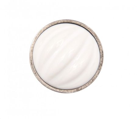 Мебельная ручка TIFFANY, RC121BAZ.4/W