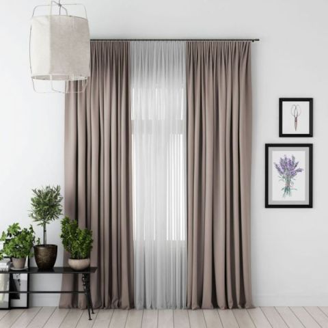 блэкаут беж