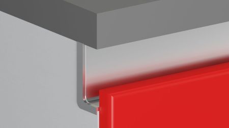 Мебельная ручка GOLA BALANCE RP051SC.1/000/4100, RP051SC.1/000/4100