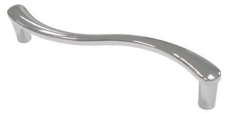 Мебельная ручка, RS154CP.4/128