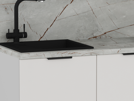 Кухня "Ватель" (возможный вариант комплектации 3)