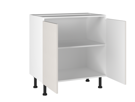 Стол С-80, Виста (800*523*870) Экокожа Белый, 26206