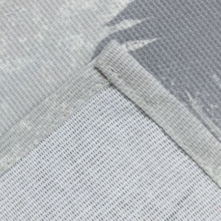 Фартук "Доляна" Tropics  (70*60) Серый,Зеленый, 7533958