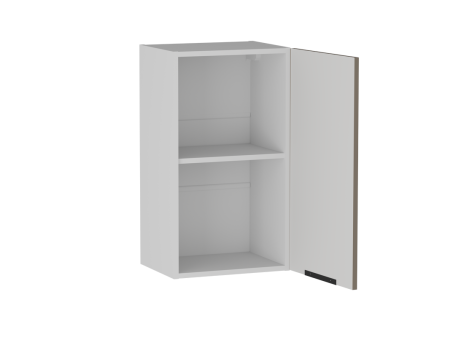 Шкаф  ШГ-40, Ватель (400*316*720) Дуб рейка темный, 23542