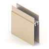 Рамка нижняя ЭКО, Ванильный кашемир, AE0331.AP540.VCVPV.RA