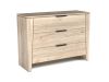 Комод, Юта (1160*429*856) Дуб Мария, 12203
