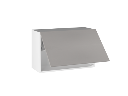 Шкаф АГ-75 (480), Виста (750*316*480) Экокожа Бежевый, 26511