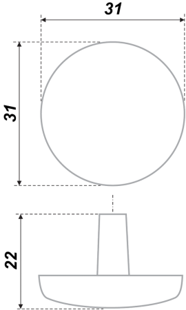 Ручка, RC060AB.5