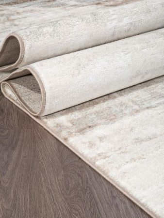 Ковер VALENCIA DELUXE <MERINOS>  (D949,1*2,STAN,CREAM) (1*2) Кремовый, 4680343264886