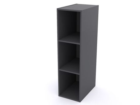 Шкаф ШО-20, Корпус кухни (200*312*720) Диамант серый, 21369