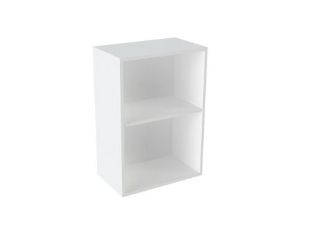 Шкаф под вытяжку ШВ-50, Бьянка (500*320*720) Белый, 21124