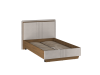 Кровать 1200 Modern, Палермо (1400*2090*1080) Elon 31, 12820