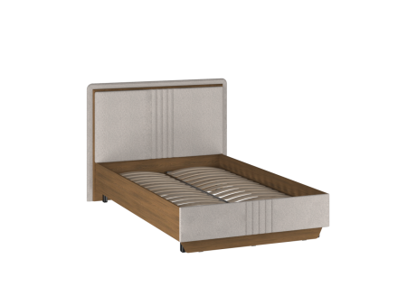 Кровать 1200 Modern, Палермо (1400*2090*1080) Elon 31, 12820