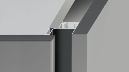 Мебельная ручка GOLA BALANCE RP054BL.1/000/2900, RP054BL.1/000/2900