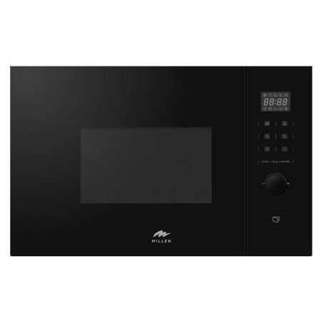 МИКРОВОЛНОВАЯ ПЕЧЬ MILLEN MBW 381 BL (595*320*390) Черный, 36504