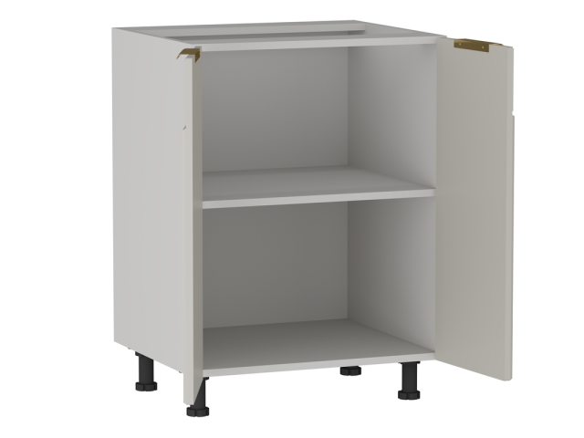 С-60 2-х дверный отк