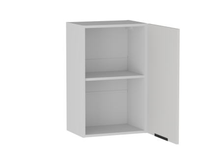 Шкаф  ШГ-45, Ватель (450*316*720) Экокожа Белый, 24343