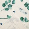 Салфетка на стол "Eucalyptus"  (29*40*1) Белый, 5387105