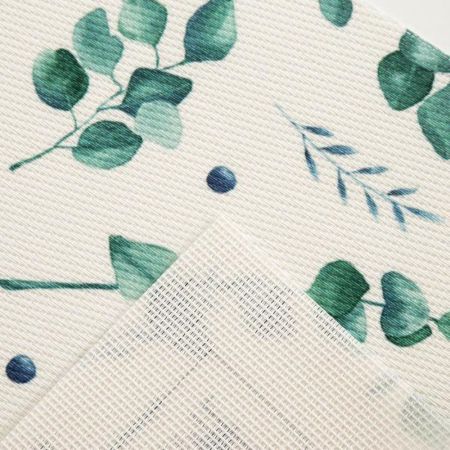 Салфетка на стол "Eucalyptus"  (29*40*1) Белый, 5387105