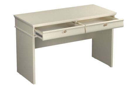 Стол письменный, Сиена (1316*600*827) Береза бежевая, 31806
