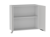 Шкаф  ШГ-80, Ватель (800*316*720) Экокожа Белый, 24348
