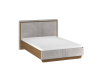 Кровать 1400 Modern, Палермо (1600*2090*1080) Nebby 304, 12817