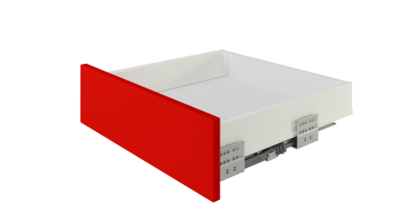 СТАРТ PUSH с традиционными боковинами стандартной высоты, SB09W.1/450