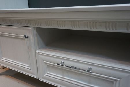 Тумба под ТВ, Клер (1458*510*494) Сосна Андерсен, 31509