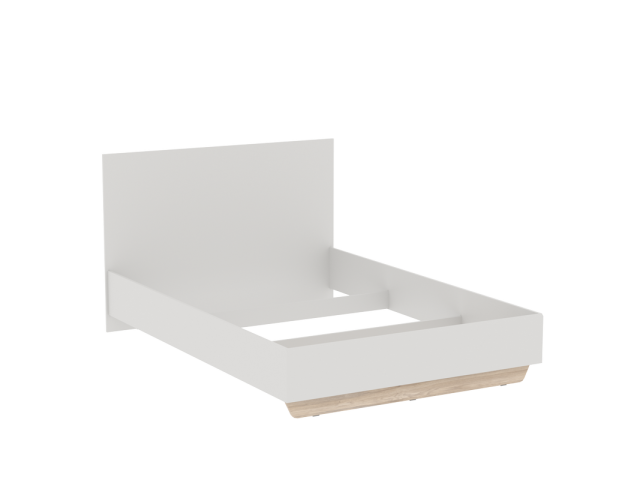 Кровать 1400 без спинки_result