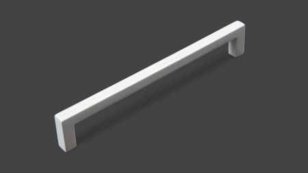 Мебельная ручка QUADRA , RS043W.4/192