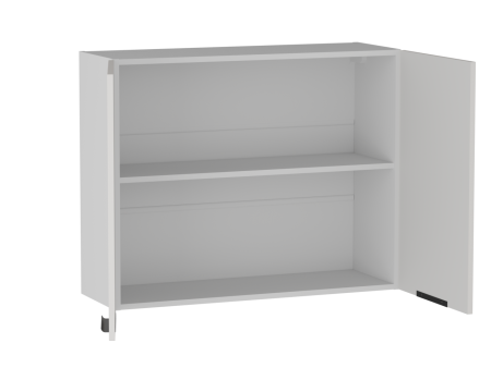 Шкаф  ШГ-90, Ватель (900*316*720) Экокожа Белый, 24349