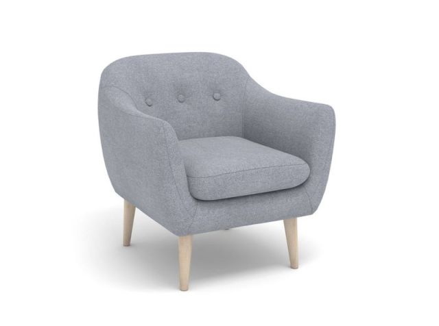 Реймс кресло_Bravo grey