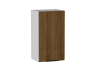 Шкаф  ШГ-40, Ватель (400*316*720) Дуб рейка шоколад, 23342