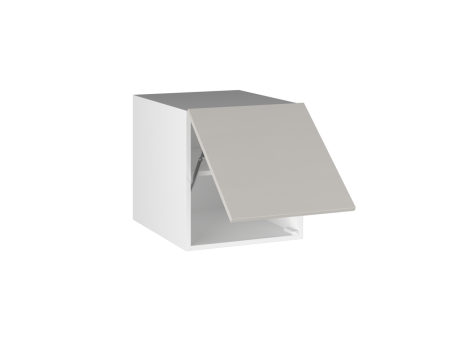 Шкаф АПГ-45 (480), Виста (450*586*480) Экокожа Белый, 26238