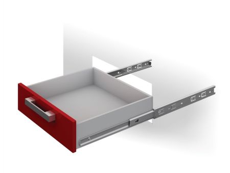 Системы выдвижения DB3501Zn/250, DB3501Zn/250