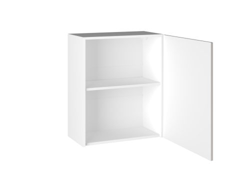 Шкаф ШГ-60, Виста (600*316*720) Экокожа Бежевый, 26445